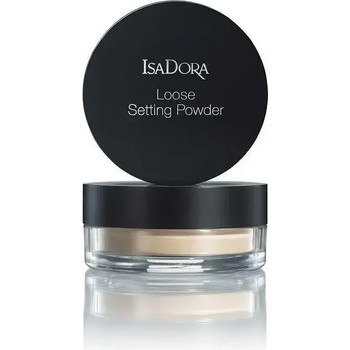 Image 1 of Isadora Фиксирaща и матираща пудра на прах IsaDora loose powder (124703)