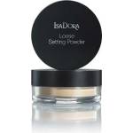 Isadora Фиксирaща и матираща пудра на прах IsaDora loose powder (124703)