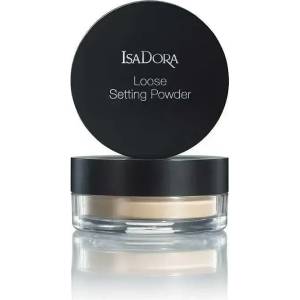 Isadora Фиксирaща и матираща пудра на прах IsaDora loose powder (124703)