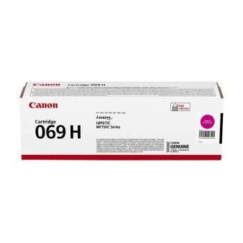 Canon Тонер касета за CANON i-SENSYS LBP673 series/i-SENSYS MF752/M754 Series - Magenta - CRG-069H M, 101CANCRG069MH