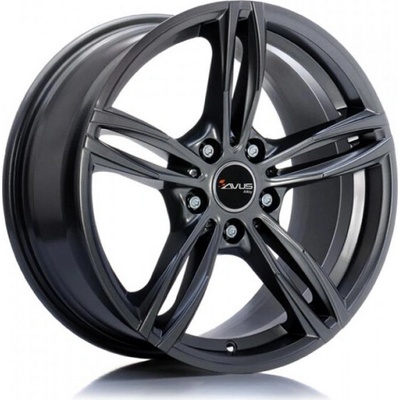 AVUS AC-MB3 8x18 5x120 ET43 anthracite