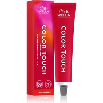Wella Color Touch Vibrant Reds боя за коса цвят 7/4 60ml