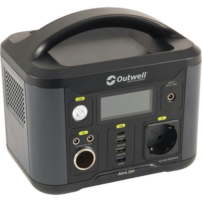Outwell Akira 300 Power Station Grey