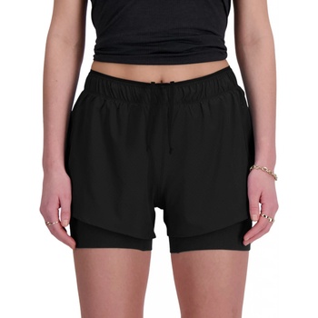 New Balance Šortky RC 2-in-1 Short 3" ws41287-bk