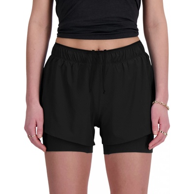 New Balance Šortky RC 2-in-1 Short 3" ws41287-bk