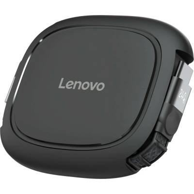 Lenovo GX91V57058 240W USB-C Retractable = rolovací USB-C to USB-C napájecí a datový černý