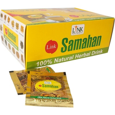 Link Natural Samahan bylinný čaj 100sáčků