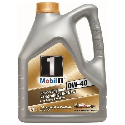 Mobil FS 0W-40 5 l