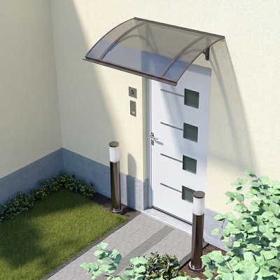 LanitPlast LARUS 120 hnědá