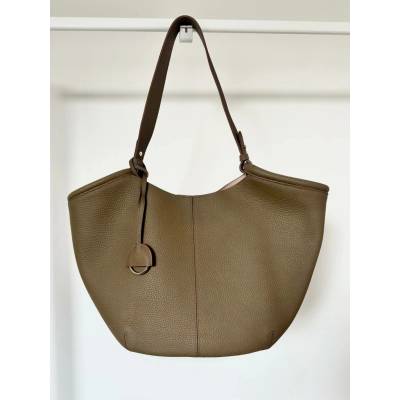 Prémiová kabelka ELISA MB Elisa: khaki