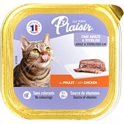 Plaisir kuracie 100 g