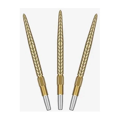 Target Swiss Point RVE Gold 26 mm 3 ks