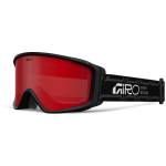 Giro Index 2.0 Black Stacked-Amber Scarlet Цвят: черен
