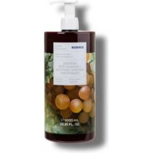 KORRES Ароматен душ-гел Грозде от Санторини, Korres Santorini Grape Shower Gel 1000ml