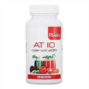 Artesania Agricola Plantis® Коензим Q10 (Убиквинон) 60 капсули | Artesania Agricola (038071 (092020) AA)