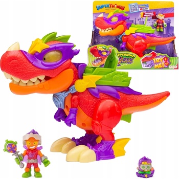 Magicbox SuperThings Superdino V-Rex 3 el.