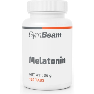 GymBeam Мелатонин 120 табл