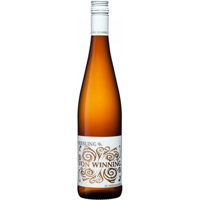 Von Winning Riesling Drachen suché biele 2024 12% 0,75 l (čistá fľaša)