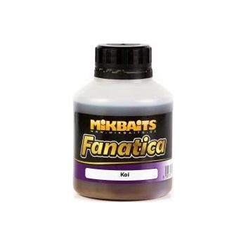 Mikbaits tica Booster Fana Koi 250 ml