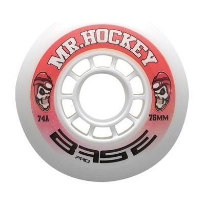Base Mr. Hockey Pro Indoor 80 mm 74A 4 ks