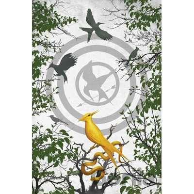 The Ballad of Songbirds and Snakes Journal