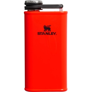 Stanley The Easy-Fill Wide Mouth Flask 230 ml Цвят: оранжев