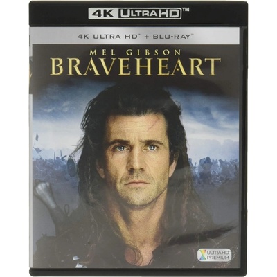 Statečné srdce 4K Ultra HD BD