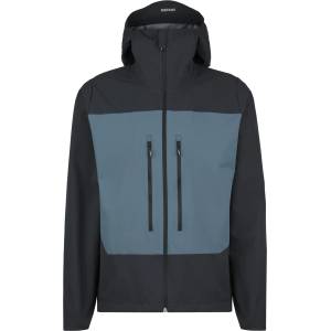 Stoic Мъжко софтшел яке Stoic VittangiSt. Softshell Jacket - Black / Slate Grey (003-3123-0113)