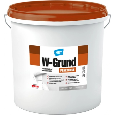 Het W-Grund 20 kg