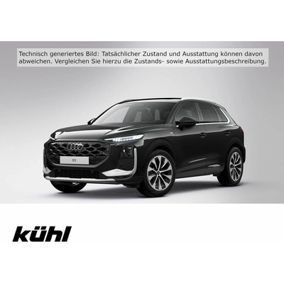 Audi Q3 TFSI S tronic S-line 110 kW