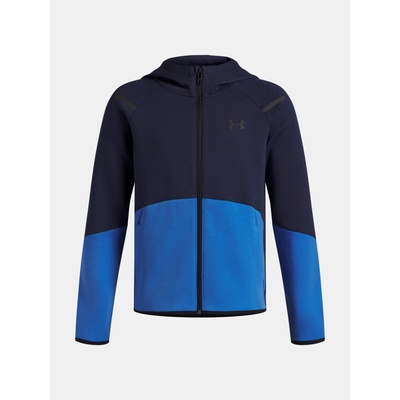 Under Armour Детски суитшърт Under Armour UA B Unstoppable Flc FZ-BLU Under Armour | Sin | Момчешки | M