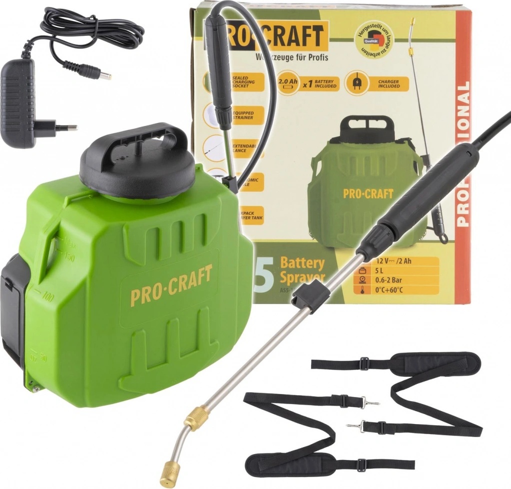 Procraft AS5