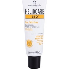 Heliocare 360° gél Oil-Free Pearl SPF50+ 50 ml