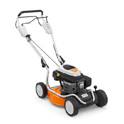 STIHL RM 2 RT rok záruky navíc