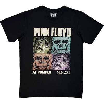 Pink Floyd Mosaics Black M Риза (PFCBN216MB02)