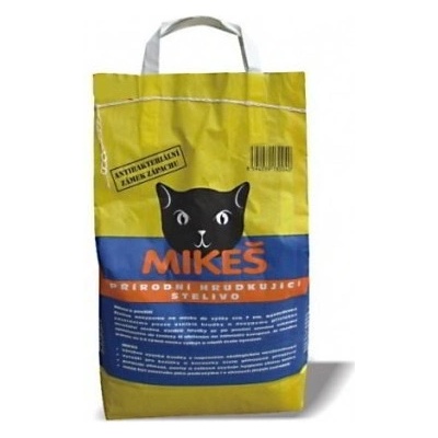 Mikeš standard podestýlka kočka 5 kg