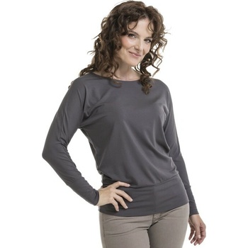 Bushman tričko Narsa dark brown