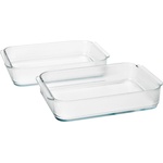 Stelton Термоустойчиви съдове Pilastro 33 см 2 бр (X-518-2)