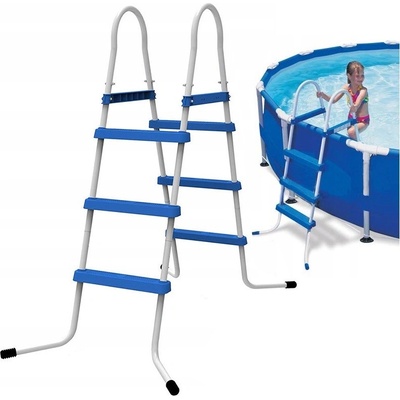 MASTER POOL JL29R144 Schůdky do bazénu s výškou 90 cm
