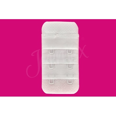 Julimex Prodloužení obvodu BA-03 dvouřadé Bílá Uni – Zboží Dáma