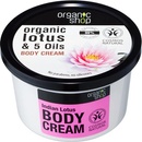 Organic Shop Indický lotos telový krém 250 ml