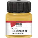 Kreul 79215 АКРИЛНА боя Gold 20 ml 1 бр (79215)
