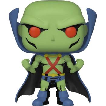 Funko pop Heroes Dc Justice League Martian Manhunter Special Edition 465 9cm