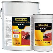 Murexin Epoxidový konečný náter farebný EP 20 RAL7032,9kg