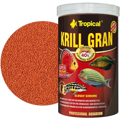 Tropical Krill гранула 100 мл /54 г