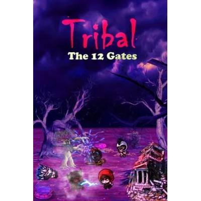 Игра TRIBAL "The 12 Gates" за PC Steam, Електронна доставка