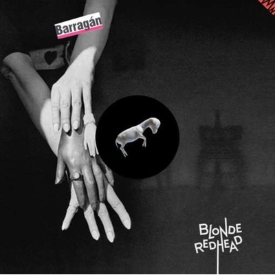 Barragn - Blonde Redhead CD