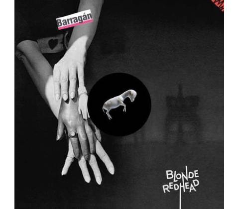Barragn - Blonde Redhead CD