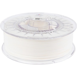 Spectrum 80102 3D филамент, PLA Pro, 1, 75mm, 1000g, Бял (Polar white) (80102)