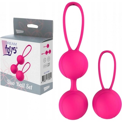 Dream Toys PLEASURE BALLS and EGGS set